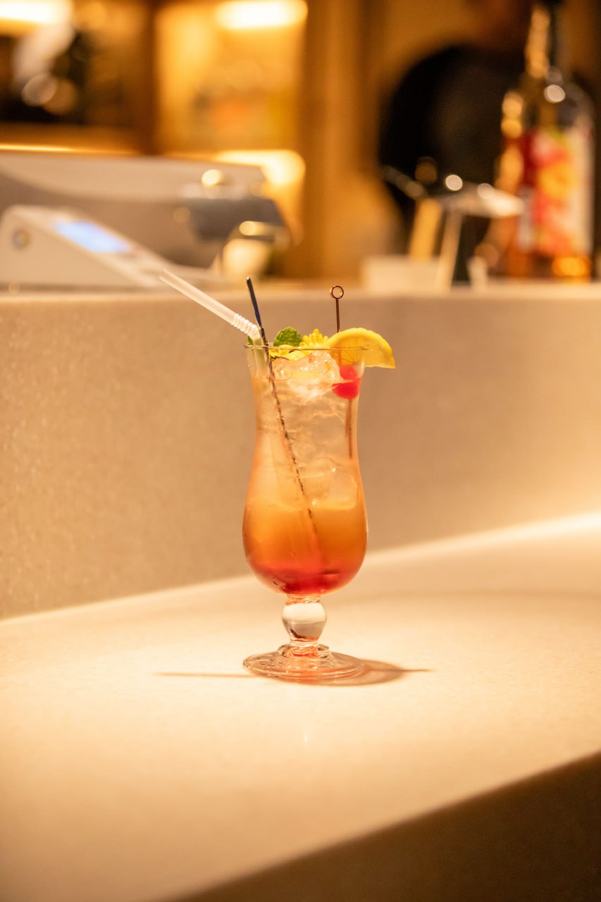 LastPage 칵테일파티